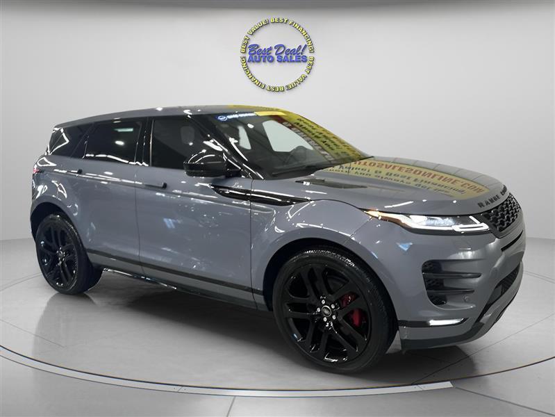 Land Rover Range Rover Evoque R-Dynamic SE 2023
