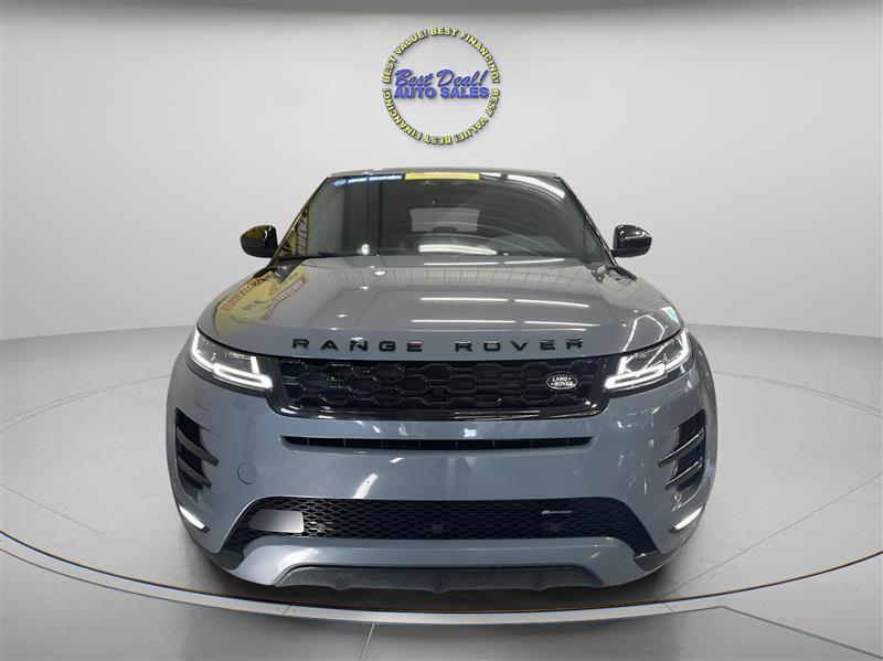 Land Rover Range Rover Evoque R-Dynamic SE 2023