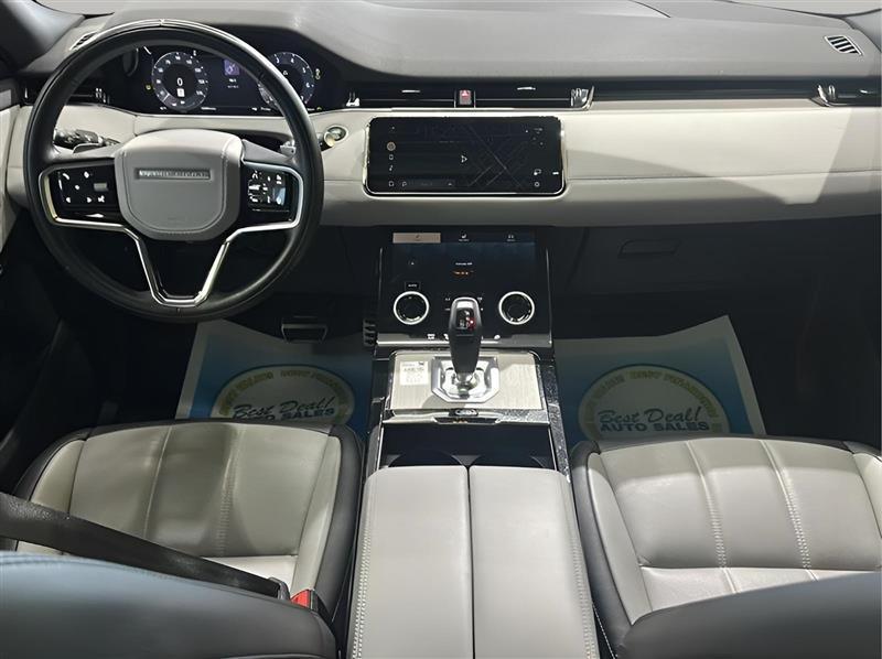 Land Rover Range Rover Evoque R-Dynamic SE 2023