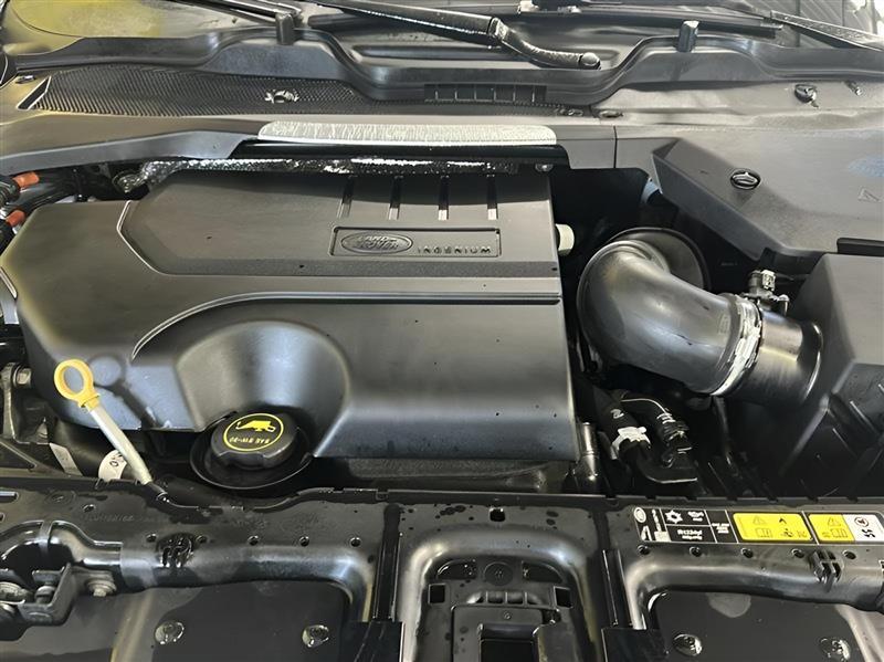 Land Rover Range Rover Evoque R-Dynamic SE 2023