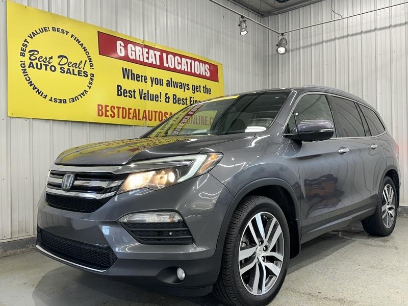 2017 Honda Pilot Touring 2WD