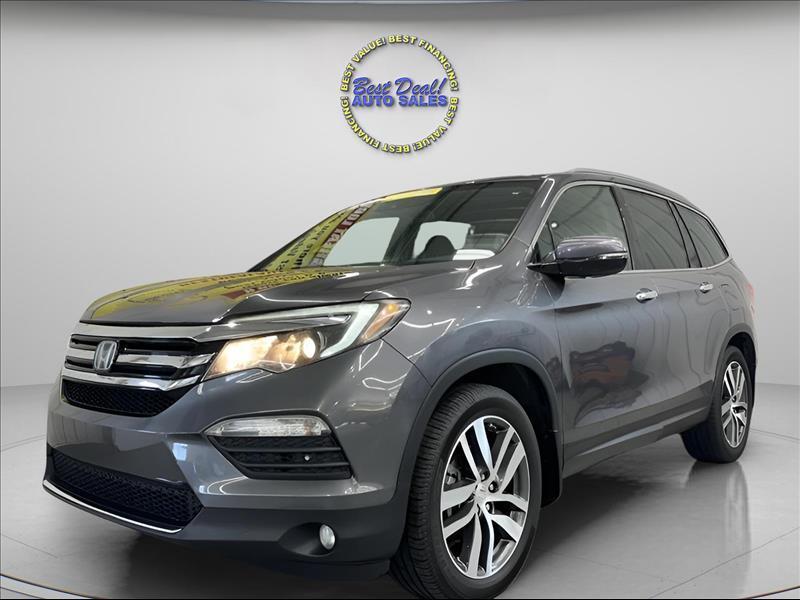 2017 Honda Pilot Touring 2WD