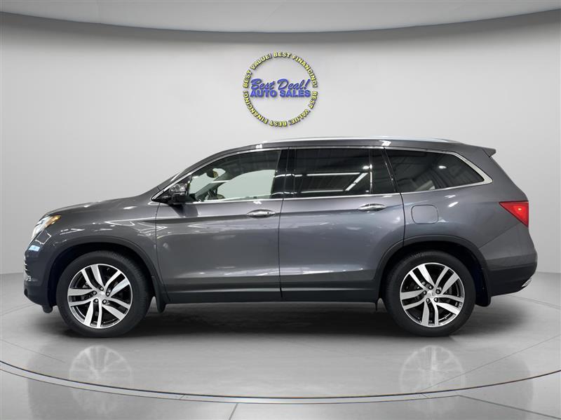 Honda Pilot Touring 2WD 2017