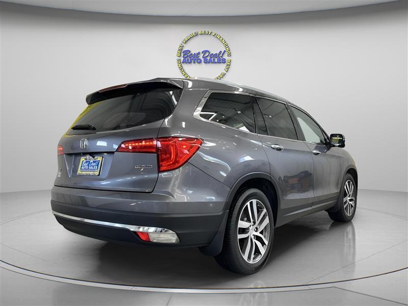 Honda Pilot Touring 2WD 2017