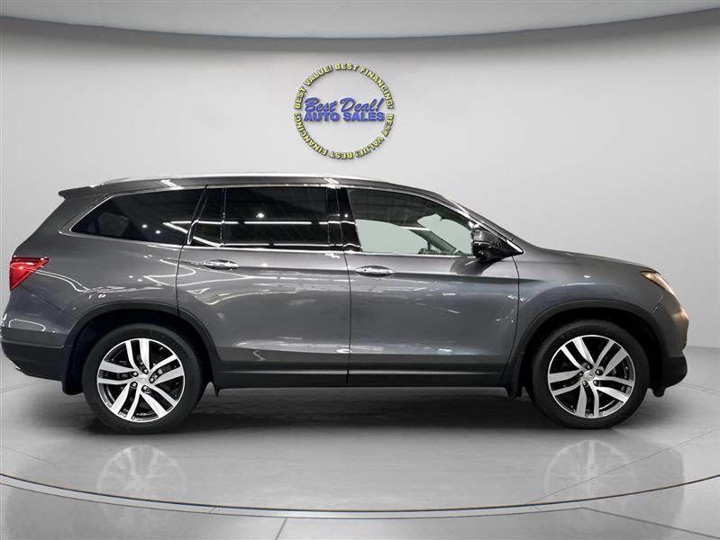 Honda Pilot Touring 2WD 2017