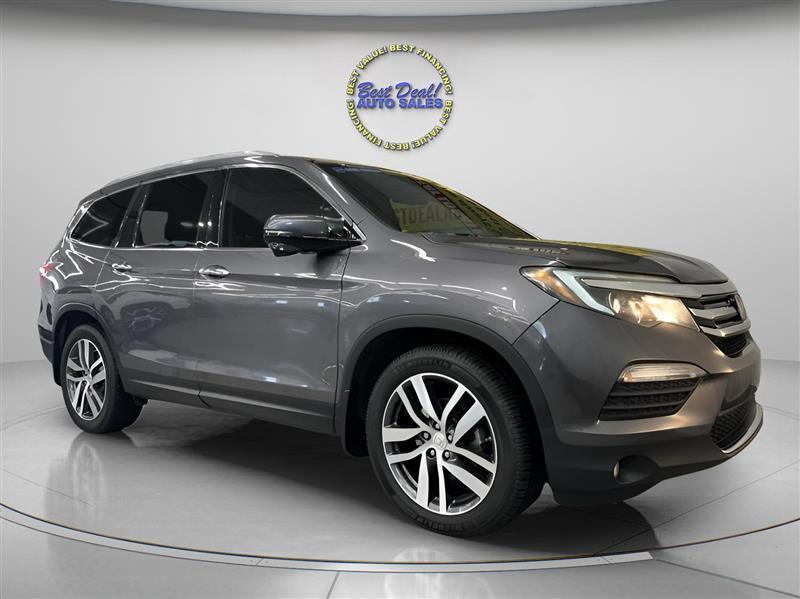 Honda Pilot Touring 2WD 2017