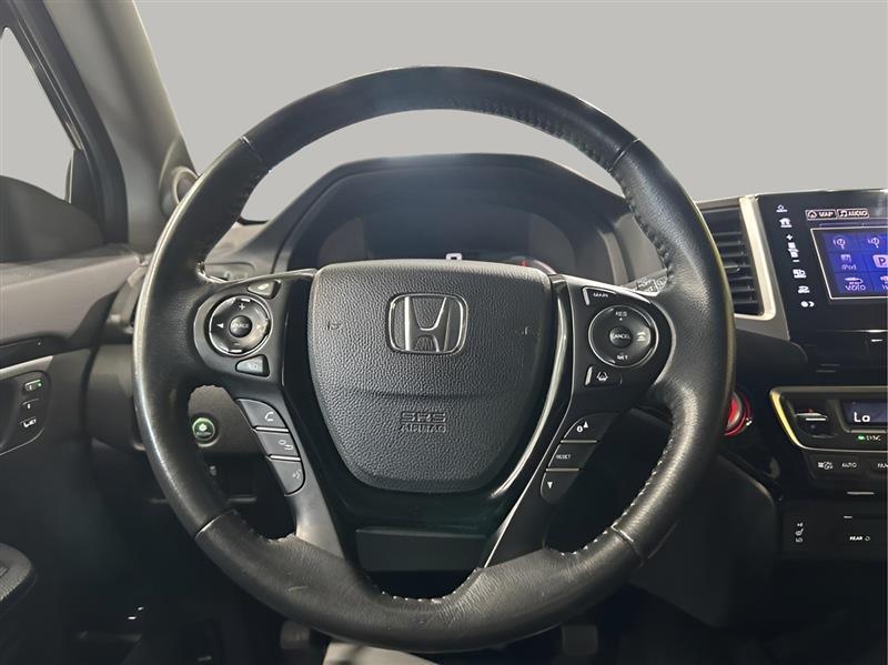 Honda Pilot Touring 2WD 2017