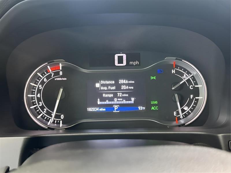 Honda Pilot Touring 2WD 2017