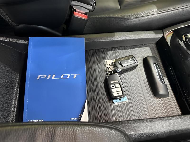 Honda Pilot Touring 2WD 2017