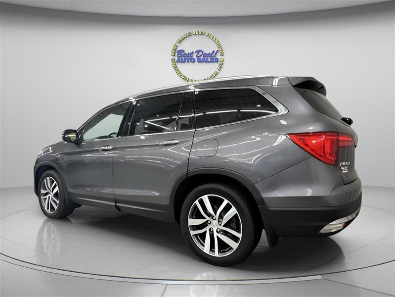 Honda Pilot Touring 2WD 2017