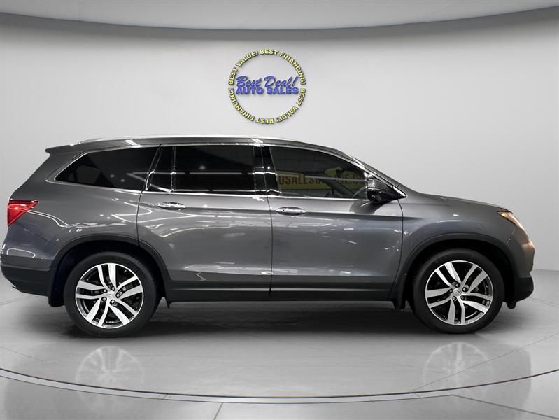 Honda Pilot Touring 2WD 2017