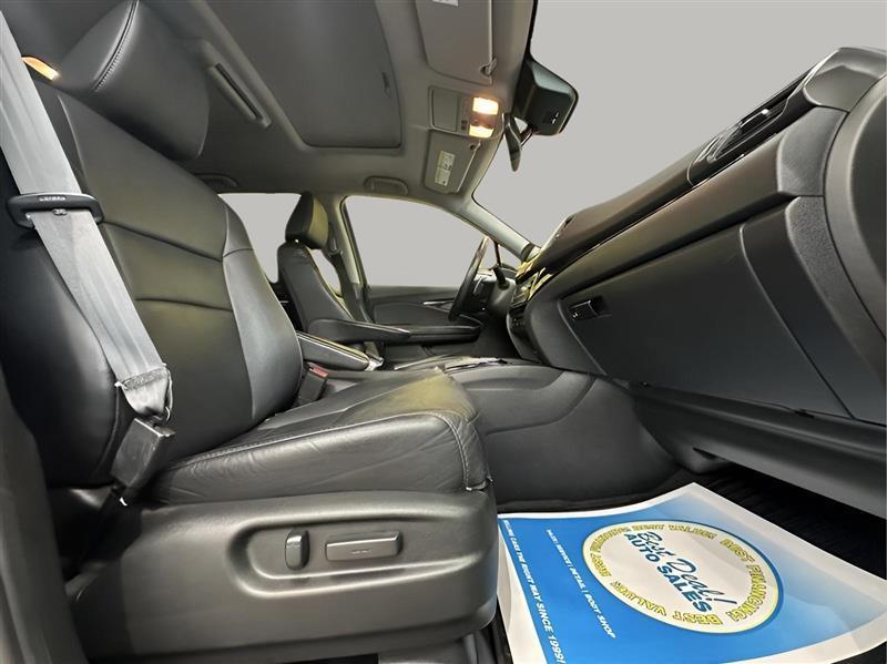 Honda Pilot Touring 2WD 2017