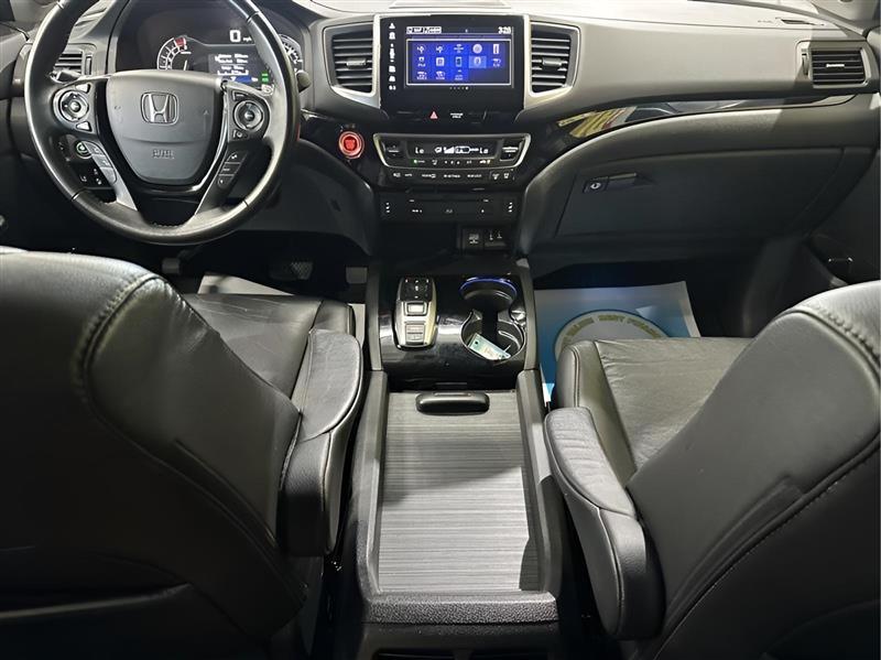 Honda Pilot Touring 2WD 2017