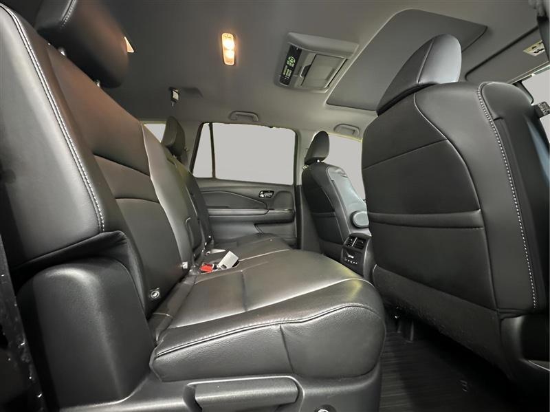 Honda Pilot Touring 2WD 2017