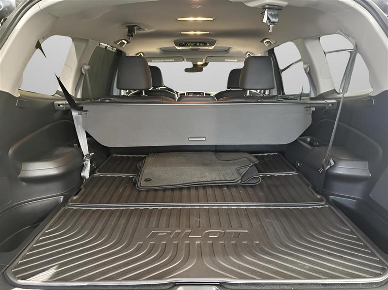 Honda Pilot Touring 2WD 2017