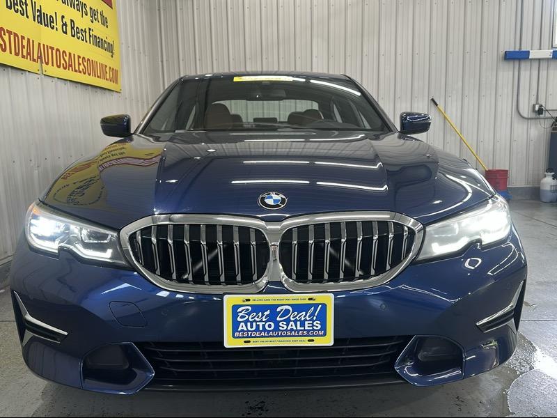 2019 BMW 3-Series 330i xDrive