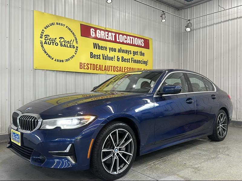 2019 BMW 3-Series 330i xDrive