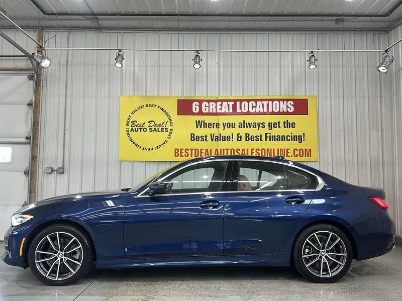 BMW 3-Series 330i xDrive 2019