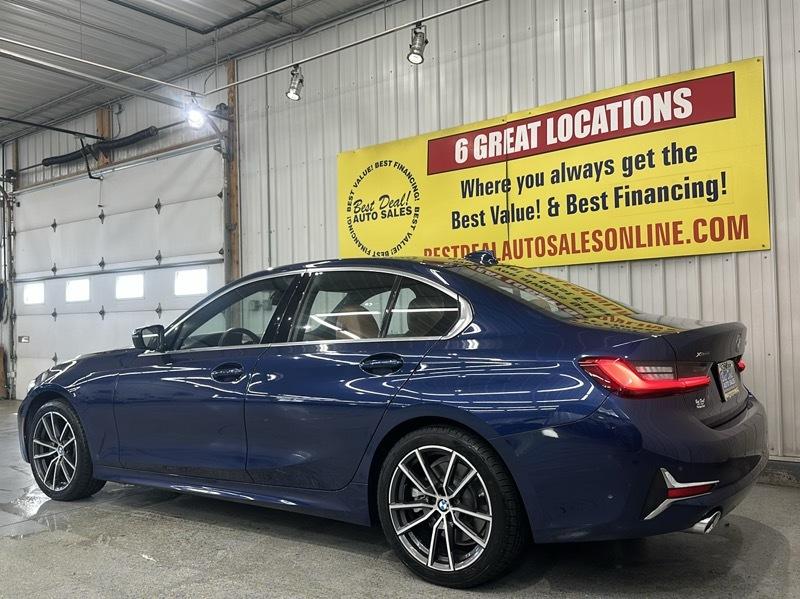 BMW 3-Series 330i xDrive 2019