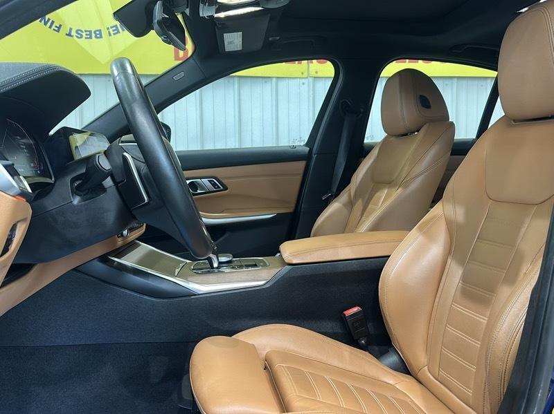 BMW 3-Series 330i xDrive 2019