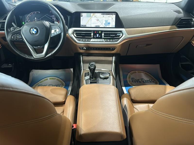 BMW 3-Series 330i xDrive 2019