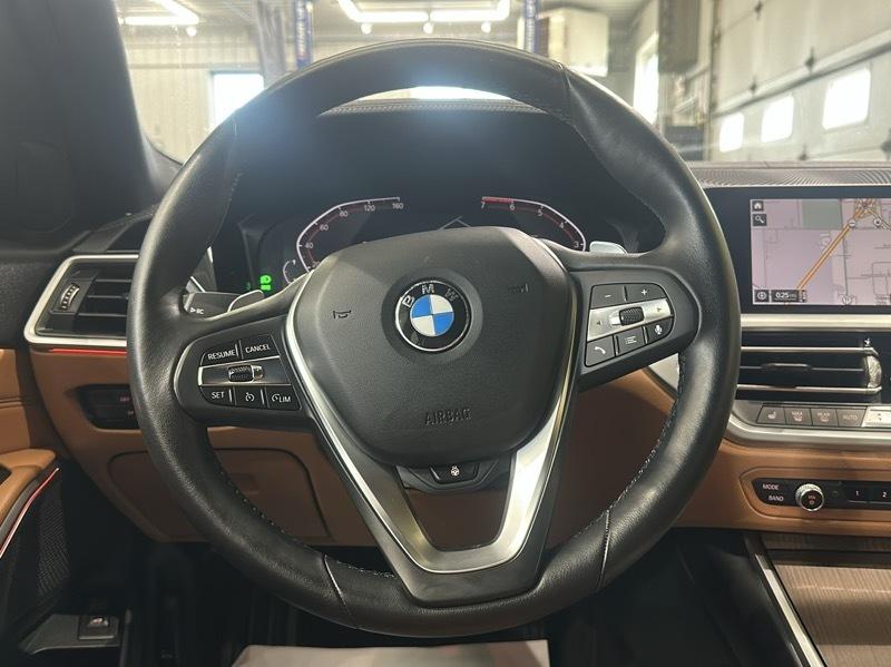 BMW 3-Series 330i xDrive 2019