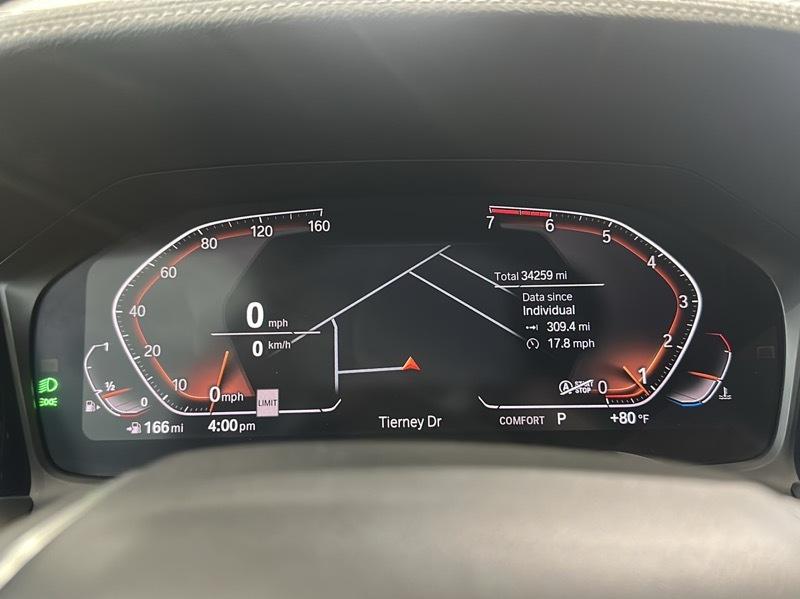 BMW 3-Series 330i xDrive 2019
