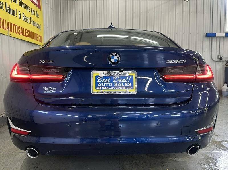 BMW 3-Series 330i xDrive 2019