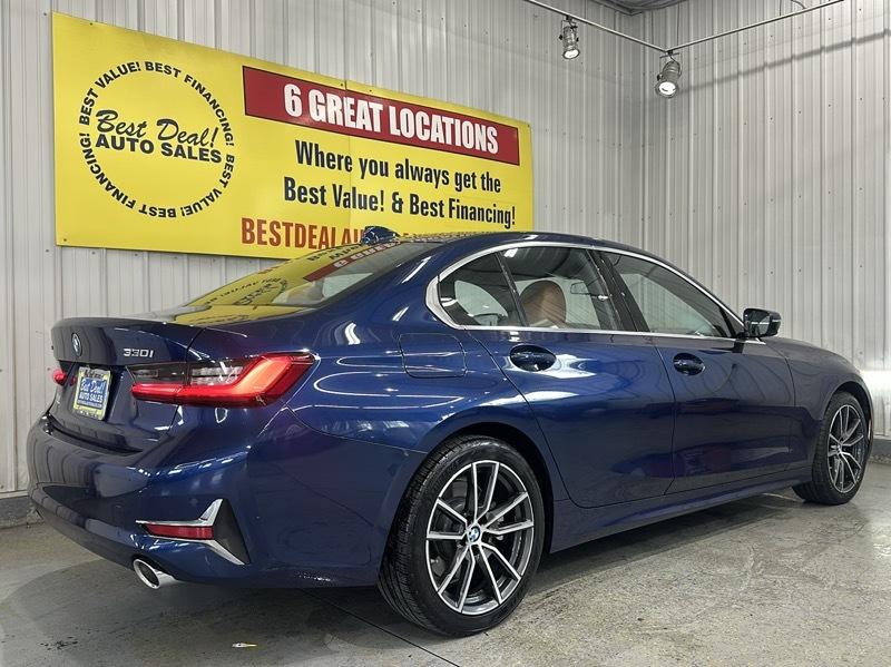 BMW 3-Series 330i xDrive 2019