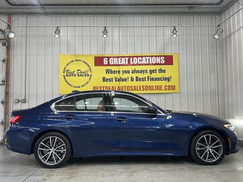 BMW 3-Series 330i xDrive 2019