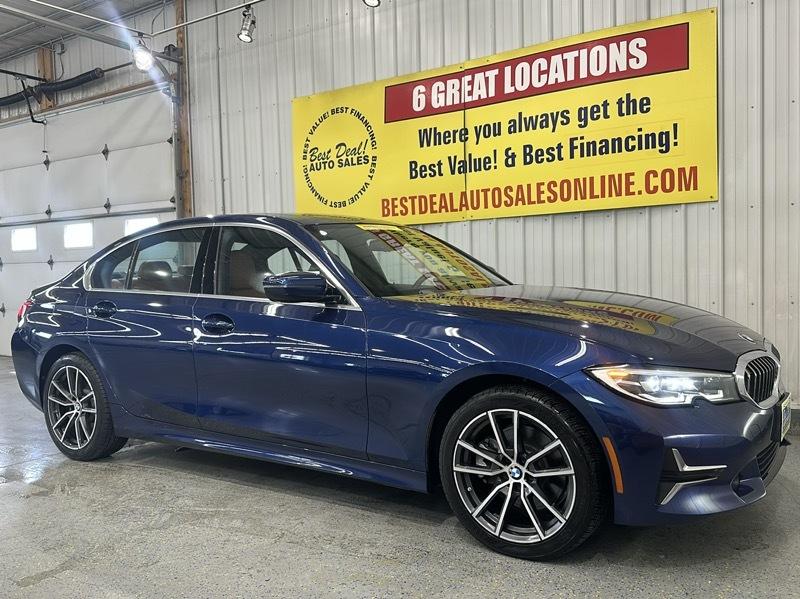 BMW 3-Series 330i xDrive 2019