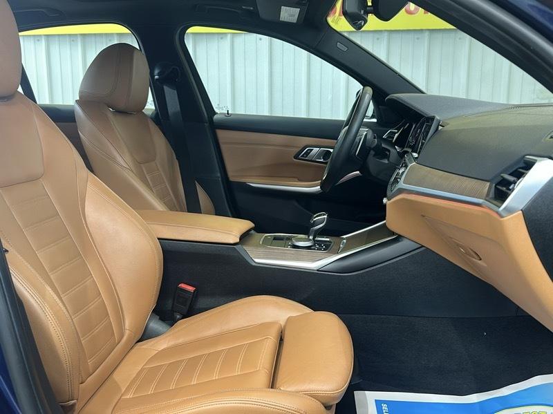 BMW 3-Series 330i xDrive 2019