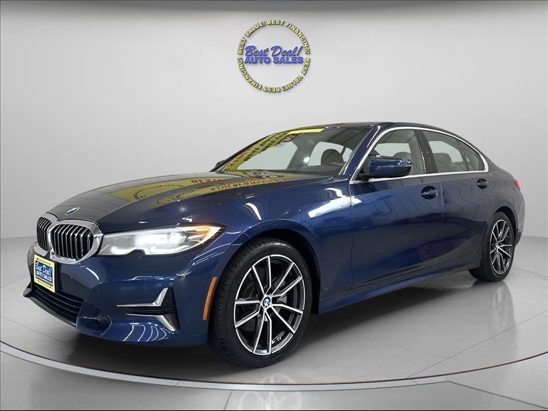2019 BMW 3-Series 330i xDrive