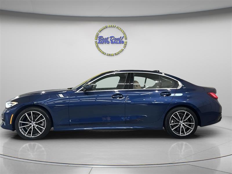 BMW 3-Series 330i xDrive 2019