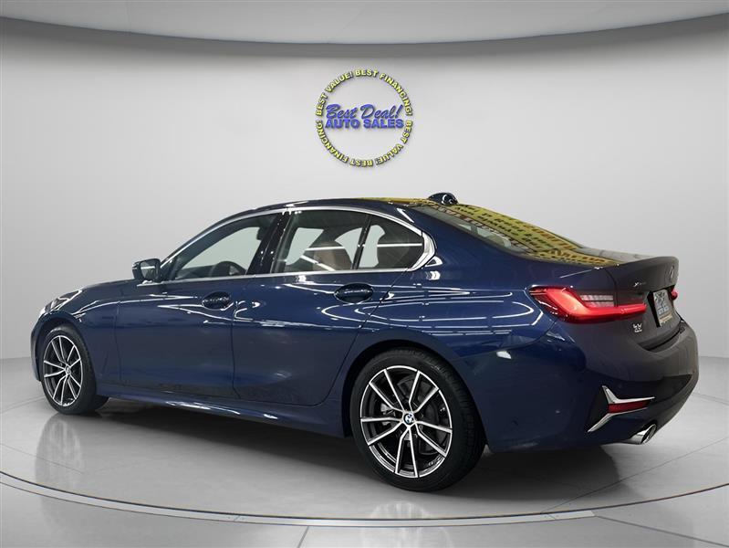 BMW 3-Series 330i xDrive 2019