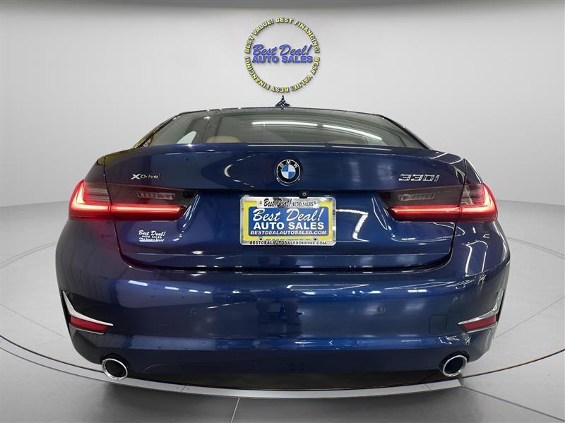 BMW 3-Series 330i xDrive 2019