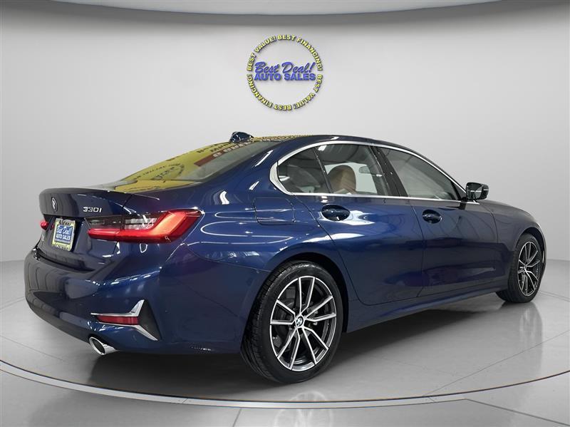 BMW 3-Series 330i xDrive 2019