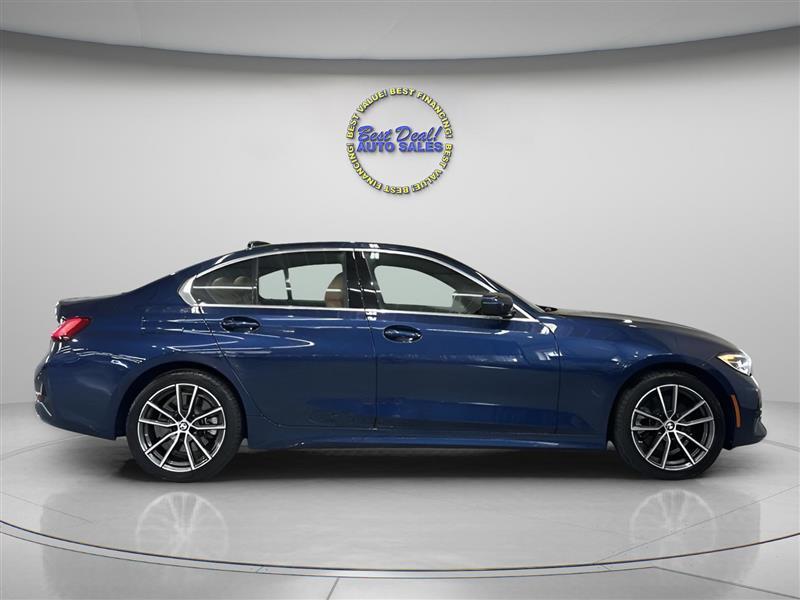 BMW 3-Series 330i xDrive 2019