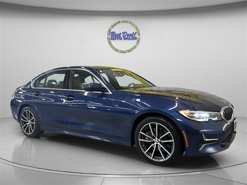 BMW 3-Series 330i xDrive 2019