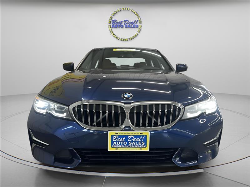 BMW 3-Series 330i xDrive 2019