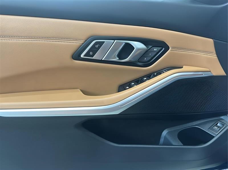 BMW 3-Series 330i xDrive 2019