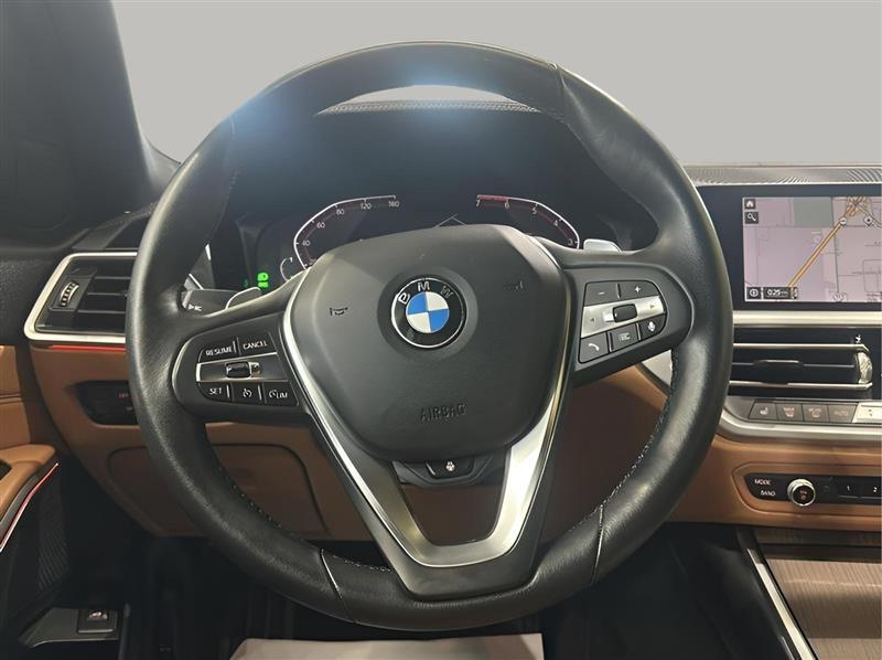 BMW 3-Series 330i xDrive 2019