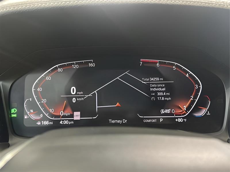 BMW 3-Series 330i xDrive 2019