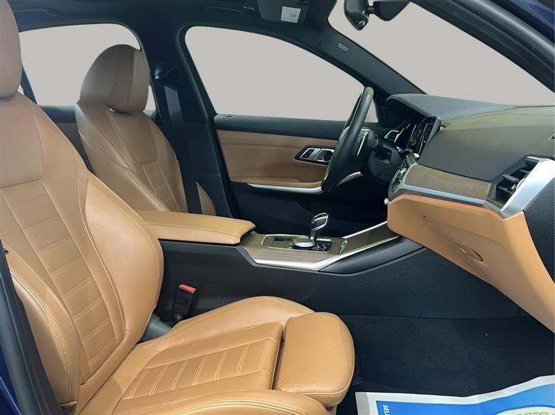 BMW 3-Series 330i xDrive 2019