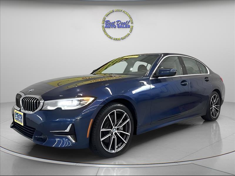 2019 BMW 3-Series 330i xDrive
