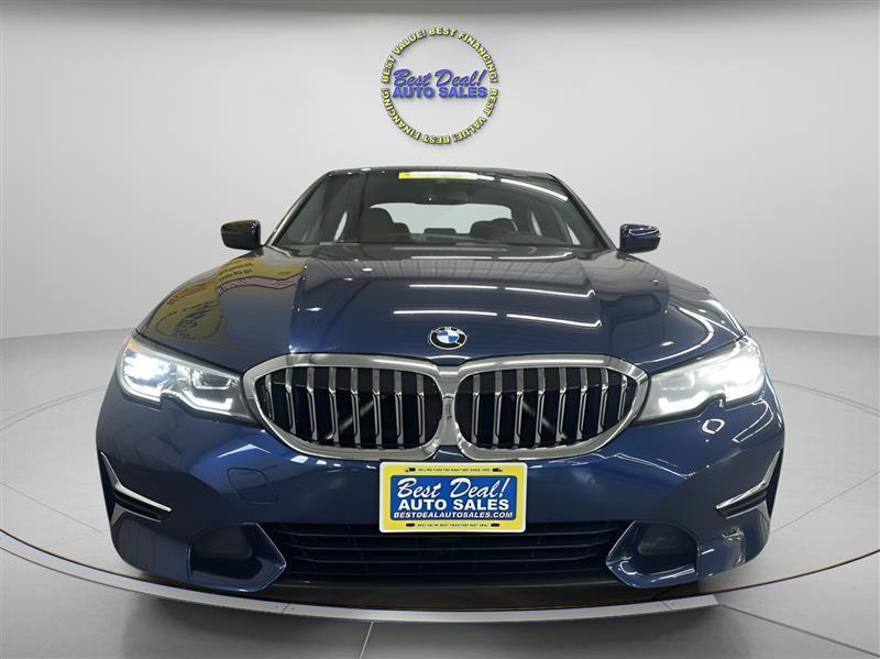 BMW 3-Series 330i xDrive 2019