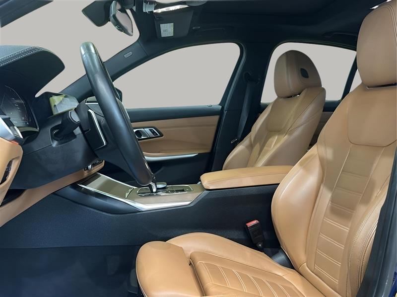BMW 3-Series 330i xDrive 2019