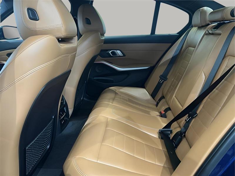 BMW 3-Series 330i xDrive 2019