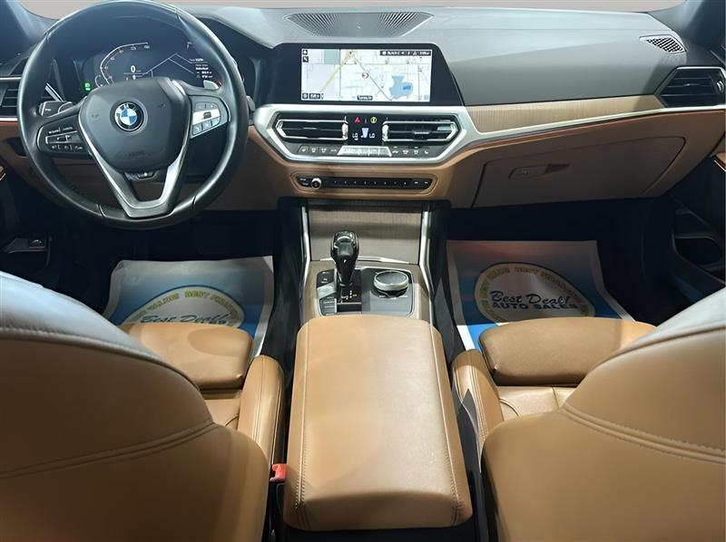 BMW 3-Series 330i xDrive 2019