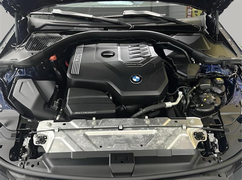 BMW 3-Series 330i xDrive 2019